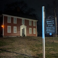 Ian McLachlan, Tari Tan - Paul Revere's Midnight Ride (MA)