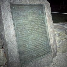 Ian McLachlan, Tari Tan - Paul Revere's Midnight Ride (MA)