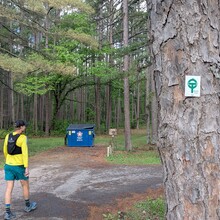 Walker Yane, Todd Chollet - Berryman Trail (MO)