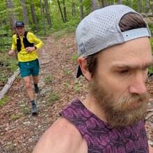 Walker Yane, Todd Chollet - Berryman Trail (MO)