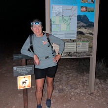 Marcy Beard - The Tukson 50