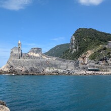 Lorenzo Maggiani - Giro della Palmaria (Italy)