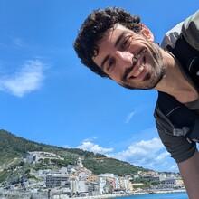 Lorenzo Maggiani - Giro della Palmaria (Italy)
