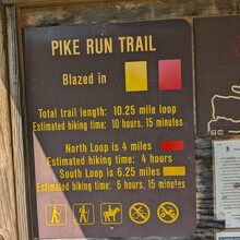 Walker Yane - Pike Run Trail (MO)