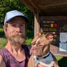 Walker Yane - Pike Run Trail (MO)