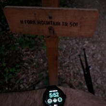 Josh Billings - North Fork Mountain Trail (WV)