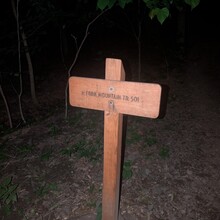 Josh Billings - North Fork Mountain Trail (WV)
