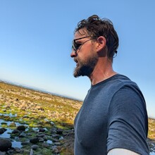 Matthew Tong - Ozette Triangle Trail