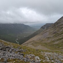 Ben Eysenbach - Glencoaghan Horseshoe