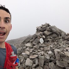 Ben Eysenbach - Glencoaghan Horseshoe