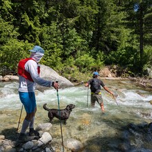 Kyra Berendzen - Southern Selkirk Traverse (ID)