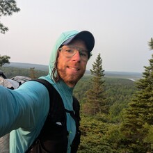 Bob Stewart - Superior Hiking Trail (MN)