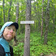 Bob Stewart - Superior Hiking Trail (MN)