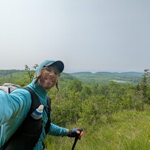 Bob Stewart - Superior Hiking Trail (MN)