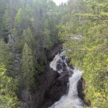 Bob Stewart - Superior Hiking Trail (MN)