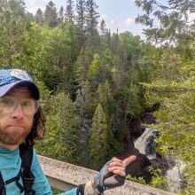 Bob Stewart - Superior Hiking Trail (MN)