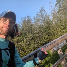 Bob Stewart - Superior Hiking Trail (MN)