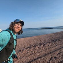 Bob Stewart - Superior Hiking Trail (MN)