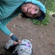 Bob Stewart - Superior Hiking Trail (MN)