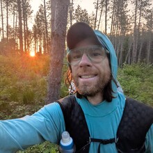 Bob Stewart - Superior Hiking Trail (MN)