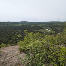 Bob Stewart - Superior Hiking Trail (MN)