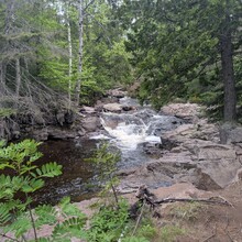 Bob Stewart - Superior Hiking Trail (MN)