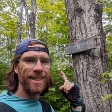 Bob Stewart - Superior Hiking Trail (MN)
