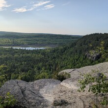 Bob Stewart - Superior Hiking Trail (MN)
