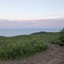 Bob Stewart - Superior Hiking Trail (MN)