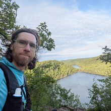 Bob Stewart - Superior Hiking Trail (MN)