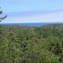 Bob Stewart - Superior Hiking Trail (MN)