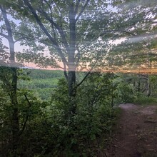 Bob Stewart - Superior Hiking Trail (MN)