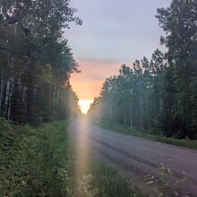 Bob Stewart - Superior Hiking Trail (MN)