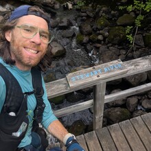 Bob Stewart - Superior Hiking Trail (MN)