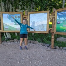 Marcy Beard - Humphreys Infinity Loop-de-Loop (HILL) (AZ)