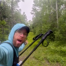 Bob Stewart - Superior Hiking Trail (MN)