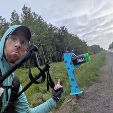 Bob Stewart - Superior Hiking Trail (MN)