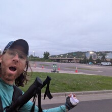 Bob Stewart - Superior Hiking Trail (MN)