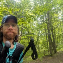 Bob Stewart - Superior Hiking Trail (MN)