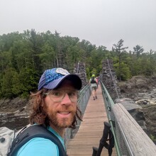 Bob Stewart - Superior Hiking Trail (MN)