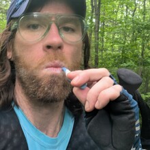 Bob Stewart - Superior Hiking Trail (MN)