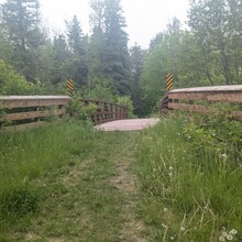 Bob Stewart - Superior Hiking Trail (MN)