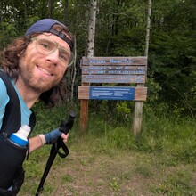Bob Stewart - Superior Hiking Trail (MN)