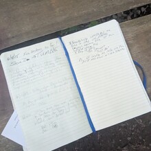 Bob Stewart - Superior Hiking Trail (MN)