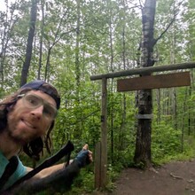 Bob Stewart - Superior Hiking Trail (MN)