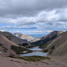Blake Bevans - Waterton Triple Crown (AB, Canada)