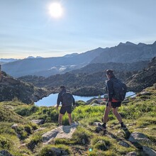 Matt Buck, Andy Kleeman, Tom Wake - Coronallacs (Andorra)