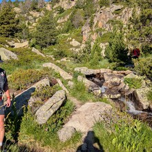 Matt Buck, Andy Kleeman, Tom Wake - Coronallacs (Andorra)