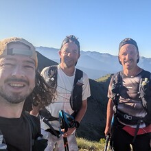 Matt Buck, Andy Kleeman, Tom Wake - Coronallacs (Andorra)