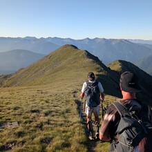 Matt Buck, Andy Kleeman, Tom Wake - Coronallacs (Andorra)